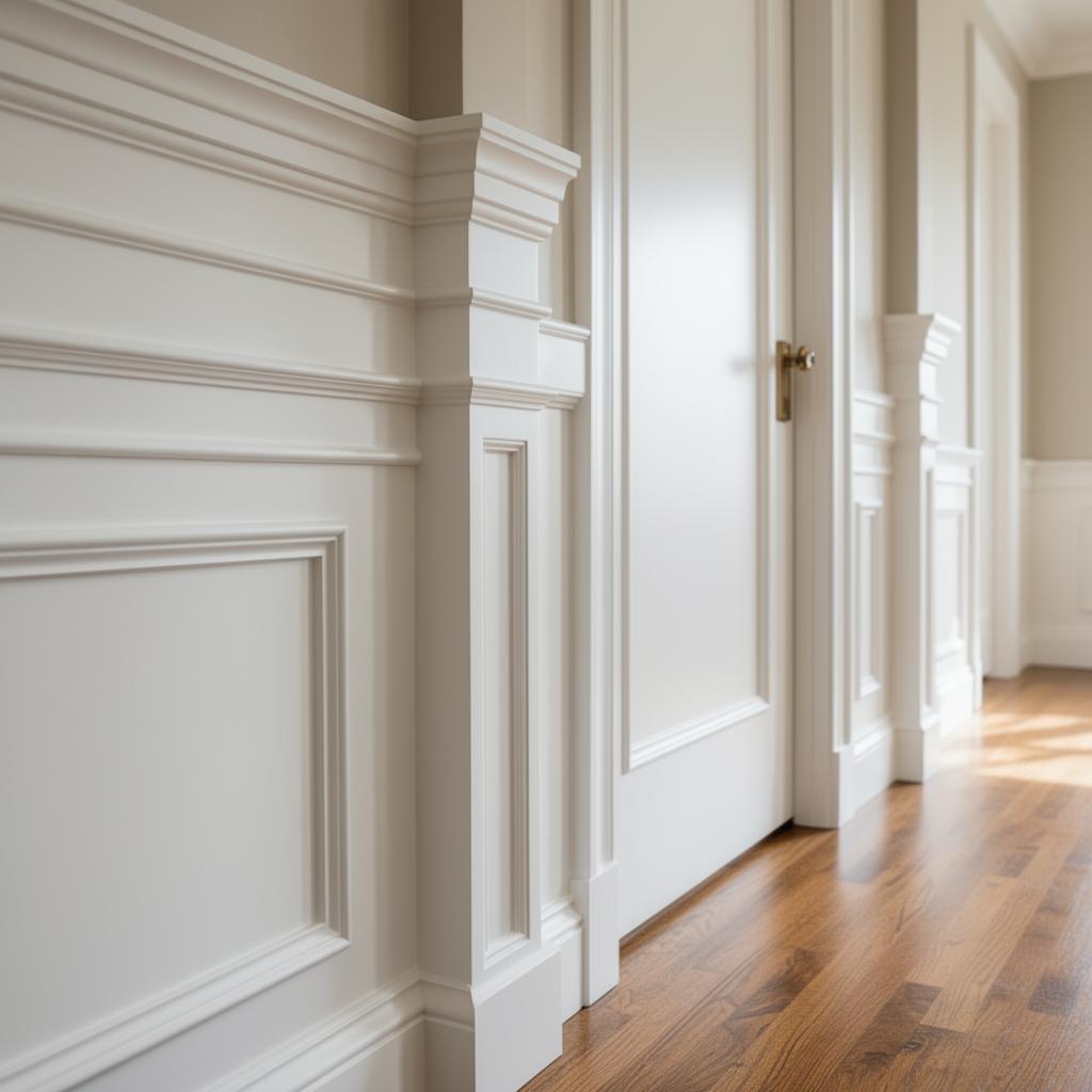 Finish Carpentry, Doors & Decks